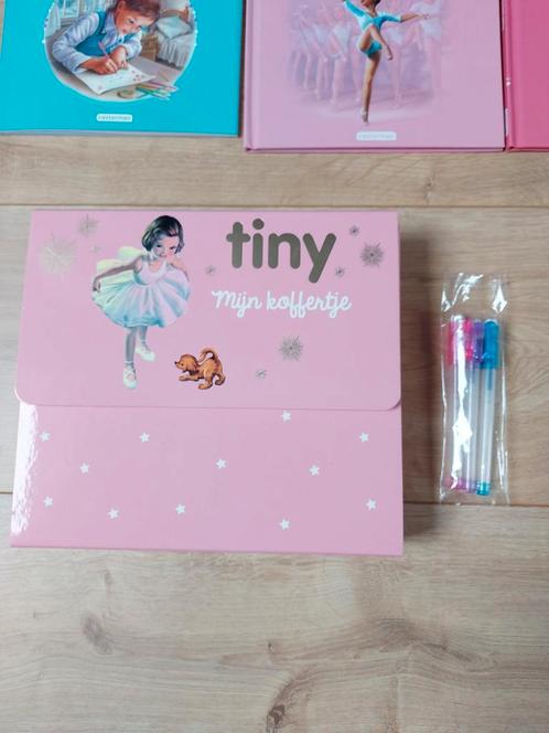 Tiny - mijn koffertje, Livres, Aventure & Action, Enlèvement