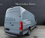 Mercedes-Benz Sprinter 317 CDI -L3/H2 -MBUX - CAMERA - AUTOM, 4 portes, Automatique, Tissu, Bleu