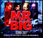 4 CD's - Mr. BIG - Live in Osaka 2017, CD & DVD, CD | Hardrock & Metal, Neuf, dans son emballage, Envoi