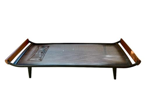 Daybed Auping Cleopatra. Dick Cordemeijer. Mid-Century, Huis en Inrichting, Zetels | Zetels en Chaises Longues, Gebruikt, Eenpersoons