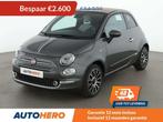 Fiat 500C 1.2 Star (bj 2020), Auto's, Voorwielaandrijving, 4 zetels, Stof, Gebruikt