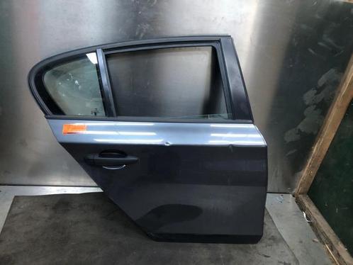 Portier 4Deurs rechts-achter van een BMW 1-Serie (A22/7), Auto-onderdelen, Carrosserie, Deur, BMW, Gebruikt, 3 maanden garantie