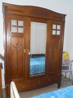 meuble, Maison & Meubles, Armoires | Penderies & Garde-robes, Enlèvement, Utilisé, Chêne, Avec espace de penderie