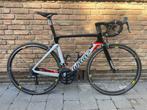 KOERSFIETS WILIER CENTO 10 AIR, Fietsen en Brommers, 28 inch, Zo goed als nieuw, Meer dan 20 versnellingen, 53 tot 57 cm