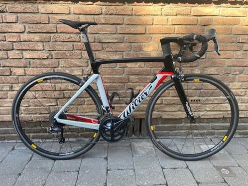 KOERSFIETS WILIER CENTO 10 AIR, Fietsen en Brommers, Fietsen | Heren | Sportfietsen en Toerfietsen, Zo goed als nieuw, Overige merken