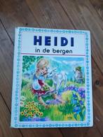 heidi boek, Ophalen