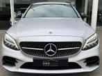 Mercedes-Benz C-Klasse 200 C180D Pack AMG / Pack NIGHT / Coc, Autos, Argent ou Gris, Achat, Euro 6, Entreprise