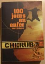 Cherub - 100 jours en enfer - Robert Muchamore, Livres, Enlèvement ou Envoi