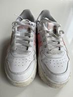 Sneakers ASICS maat 37 leer meisje, Ophalen, Zo goed als nieuw, Meisje, Schoenen