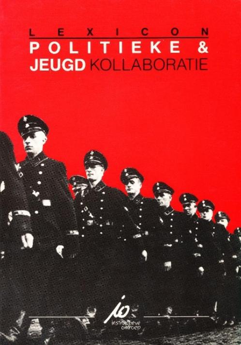 (a337) Lexicon Politieke en Jeugd Kollaboratie, Boeken, Oorlog en Militair, Gelezen, Tweede Wereldoorlog, Verzenden