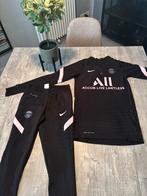 Origineel trainingspak PSG, Ophalen, Zwart, Nike, Zo goed als nieuw