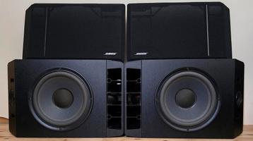 Bose 301 speakers  beschikbaar voor biedingen