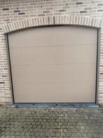 Sectionaal poort