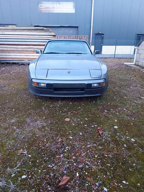 Porsche 944 25i serie 1 met airco, Auto's, Oldtimers, Particulier, Airconditioning, Porsche, Benzine, Coupé, 2 deurs, Handgeschakeld