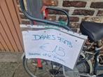 Damesfiets met kinderstoel LAATSTE KANS WEG IS WEG€10, Fietsen en Brommers, Ophalen, Gebruikt