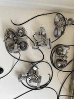 Modular NOMAD plafond- of wandarmatuur, Huis en Inrichting, Lampen | Spots, Ophalen, Www.supermodular.com, Gebruikt, Metaal of Aluminium