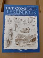 Het complete tekenboek Barrington Barber, Boeken, Barrington Barber, Ophalen of Verzenden, Tekenen en Schilderen