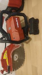 tronçonneuse hilti 600-22, Ophalen of Verzenden