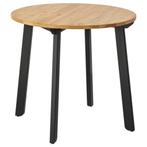 Ronde tafel, Gebruikt, Overige houtsoorten, Ophalen