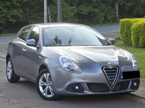 Alfa Romeo Guilietta 1.6 JtdM 156.000km, Auto's, Alfa Romeo, Particulier, Giulietta, ABS, Airbags, Airconditioning, Alarm, Bluetooth