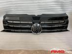 Vw T5 GP Voorbumper Grill Multivan voor Grill, Nieuw, Voor, Volkswagen