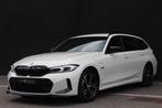 BMW 330e Touring - xDrive - M Pack - Garantie tot 02/2029, Auto's, BMW, Automaat, Euro 6, 4 cilinders, Wit