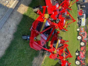 cirkelmaaiers voor minitractors 120 & 150cm, Zakelijke goederen, Ophalen, Akkerbouw, Weidebouw