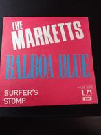 The Marketts – Balboa Blue / Surfer's Stomp "Popcorn", Overige genres, Gebruikt, Ophalen of Verzenden, 7 inch