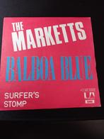 The Marketts – Balboa Blue / Surfer's Stomp "Popcorn", Gebruikt, Overige genres, 7 inch, Single