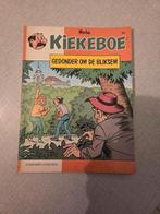 Kiekeboe 54, eerste druk., Eén stripboek, Merho, Ophalen of Verzenden, Zo goed als nieuw