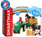 Smartmax My First - Tractor Set, Ophalen, Zo goed als nieuw, Ontdekken