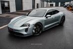 Porsche Taycan 4S PERFORMANCE+ | SPORTDESIGN | CHRONO | 360, Cuir, Argent ou Gris, Achat, 4 portes