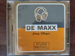 2-CD : DE MAXX  1  Long Player (STUDIO BRUSSEL), Ophalen of Verzenden