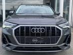 Audi Q3 S Line / 45 TFSIe / PHEV Plug-in Hybrid / TVA /, Auto's, Gebruikt, 4 cilinders, USB, Leder
