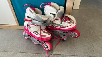 Inline skates vertelbaar maat 27-30 beschikbaar voor biedingen