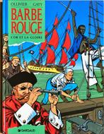 Barbe-Rouge - L'Or et la Gloire, Gelezen, CHARLIER/GATY/OLLIVIER, Ophalen, Eén stripboek