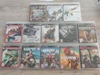 Lot ps3, Games en Spelcomputers, Gebruikt, 2 spelers, Vanaf 3 jaar, Ophalen