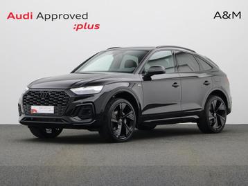 Audi Q5 Sportback PHEV Q5 Sportback PHEV 55 TFSIe Quattro Co beschikbaar voor biedingen