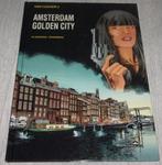 bd bd0324 3 van coover eo amsterdam golden city rosenberg, Boeken, Stripverhalen, Ophalen of Verzenden