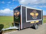 Remorque foodtruck, Auto diversen, Aanhangers en Bagagewagens, Ophalen