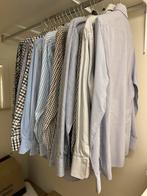 Pakket herenhemden, maat 38/39, merkkledij, Kleding | Heren, Ophalen of Verzenden, Gedragen