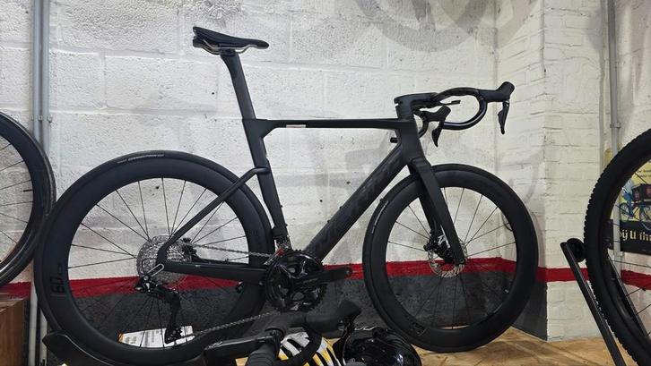 (Nieuw) Merida Reacto 6000, Fietsen en Brommers, Fietsen | Racefietsen, Nieuw, Meer dan 20 versnellingen, 28 inch, Carbon, Ophalen