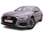 AUDI A6 50 TFSI-e PHEV 299 Quattro Platinum + Sunroof + Matr, Auto's, Automaat, Lederen bekleding, Zilver of Grijs, A6