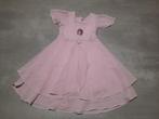 Robe de princesse Ana taille 122, Enlèvement ou Envoi, Comme neuf, Fille, Robe ou Jupe