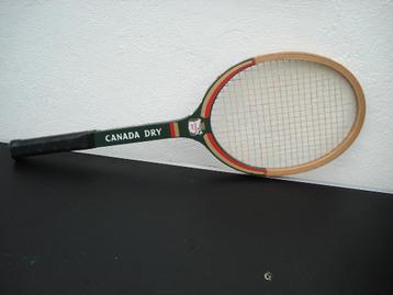 Raquette de Tennis Donnay Canada Dry