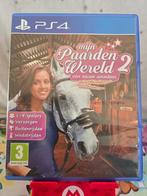 Ps4 Game - Mijn paarden wereld 2, Ophalen, Zo goed als nieuw