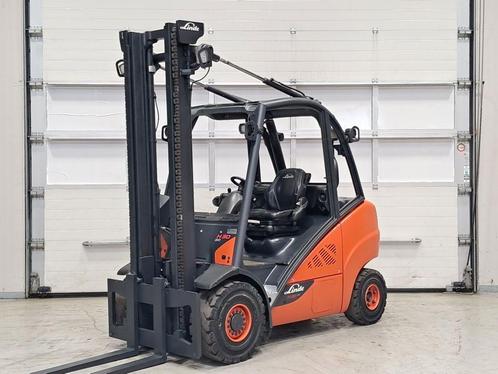 LINDE H30D-02, Zakelijke goederen, Machines en Bouw | Heftrucks en Intern transport, Heftruck, Diesel, 3000 tot 4000 kg