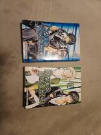 Mangas Code Breaker 1 et 2, Livres, Enlèvement ou Envoi