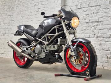 Ducati Monster 1000 M 1000 S Senna @motomobilia  beschikbaar voor biedingen