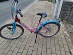 Meisjesfiets 28 inch 8 tot 11jaar, Fietsen en Brommers, Ophalen, Gebruikt, 26 inch of meer, Versnellingen